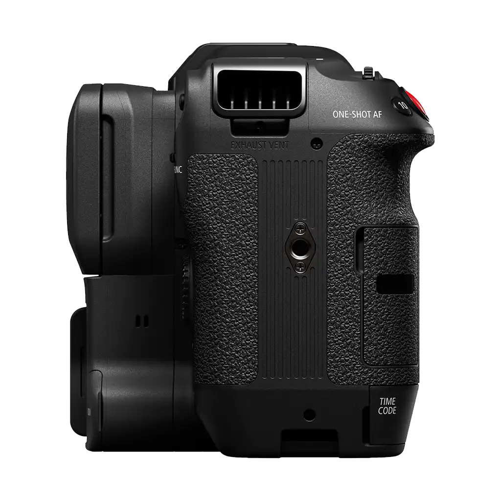 Canon EOS C70 Digital Cinema Camera Body (RF Lens Mount) - Image 5