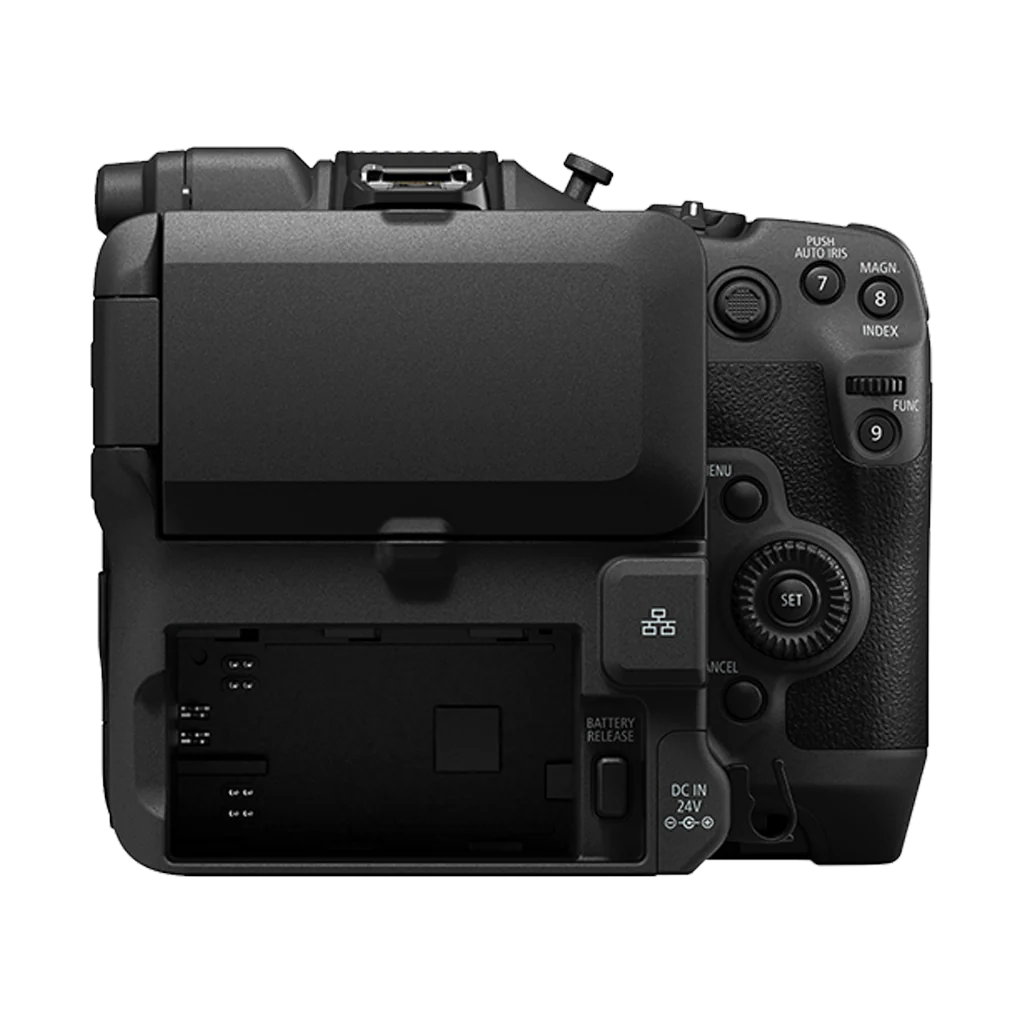 Canon EOS C80 Digital Cinema Camera Body (RF Lens Mount) - Image 2