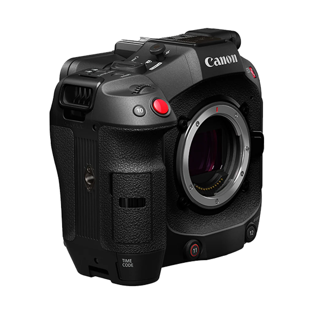 Canon EOS C80 Digital Cinema Camera Body (RF Lens Mount) - Image 6