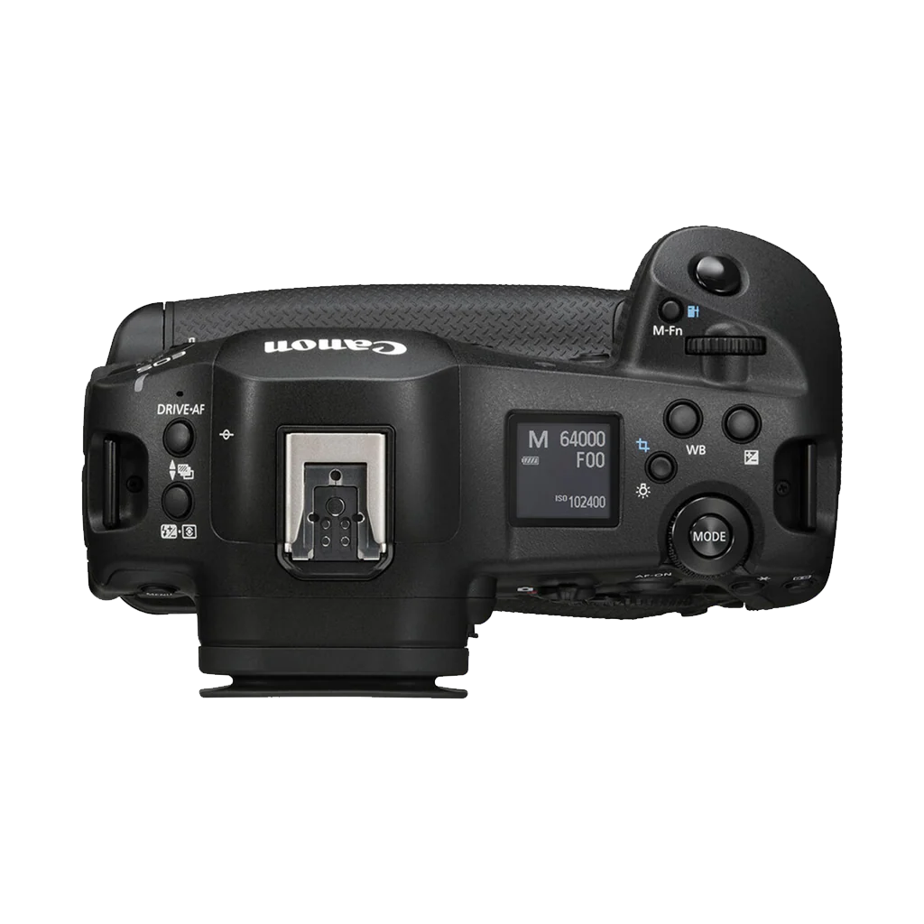 Canon EOS R1 Mirrorless Camera Body - Image 3