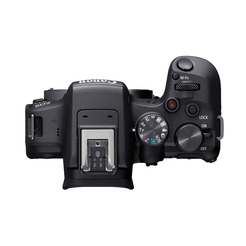 Canon EOS R10 Mirrorless Camera Body - Image 2