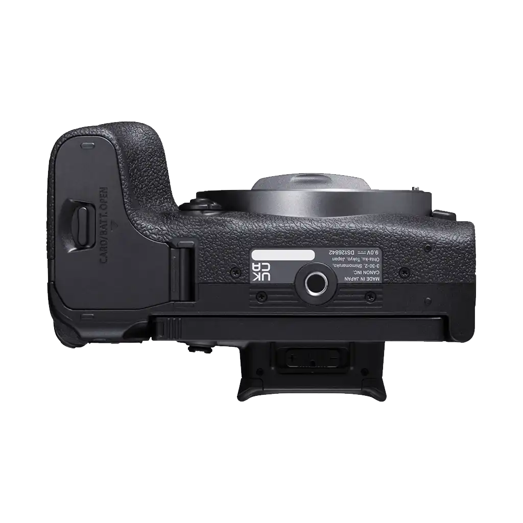 Canon EOS R10 Mirrorless Camera Body - Image 4