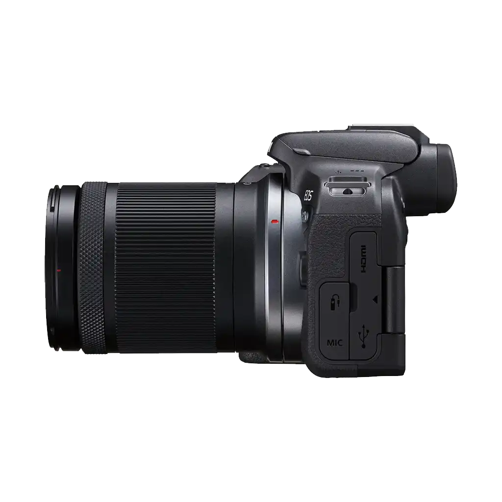 Canon EOS R10 Mirrorless Camera Body with Canon RF-S 18-150mm Lens - Image 4