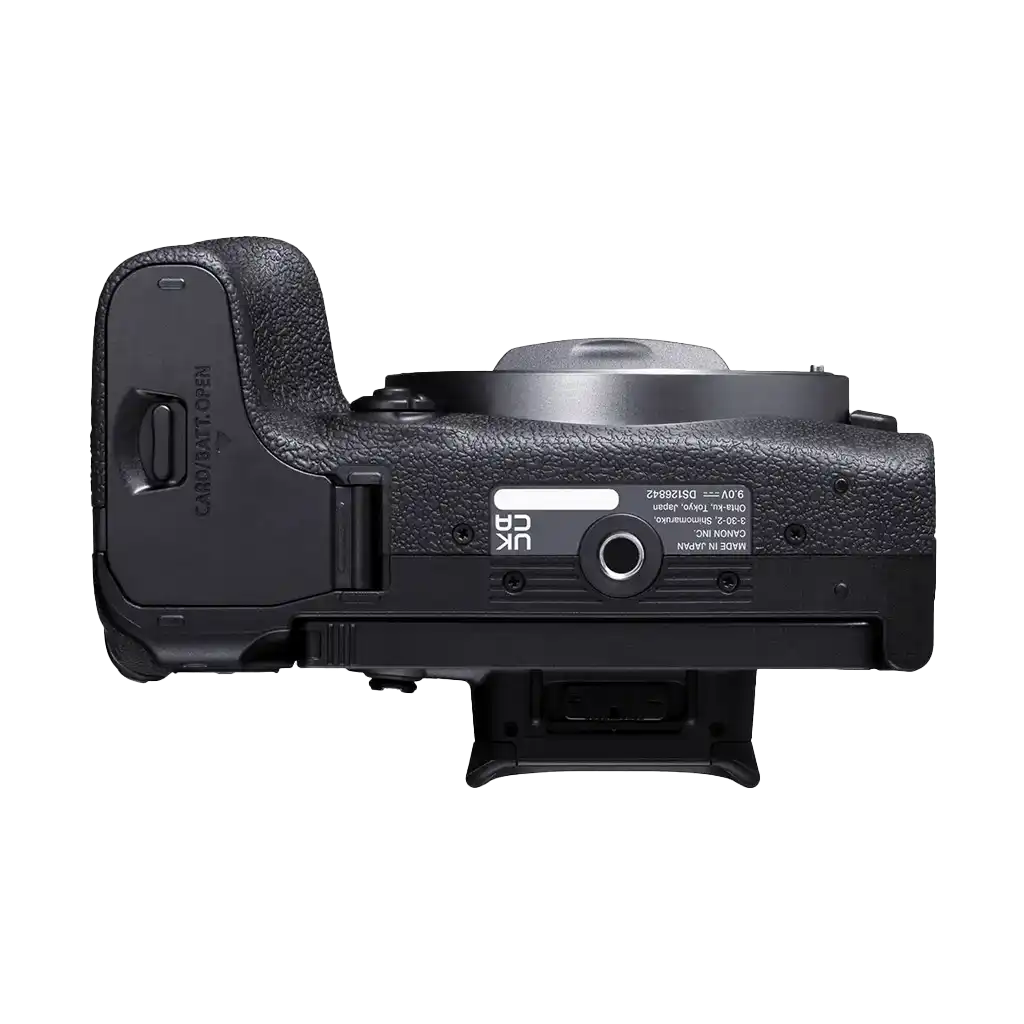 Canon EOS R10 Mirrorless Camera Body with Canon RF-S 18-45mm Lens - Image 3