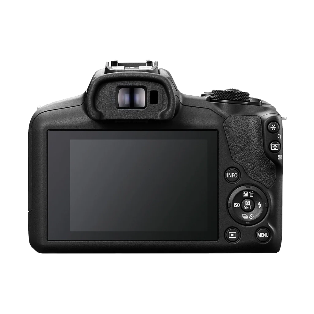 Canon EOS R100 Mirrorless Camera with RF-S 18-45mm Lens - Image 2