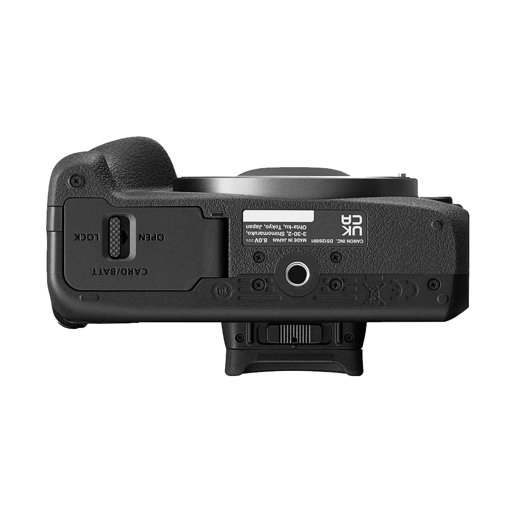Canon EOS R100 Mirrorless Camera with RF-S 18-45mm Lens - Image 4