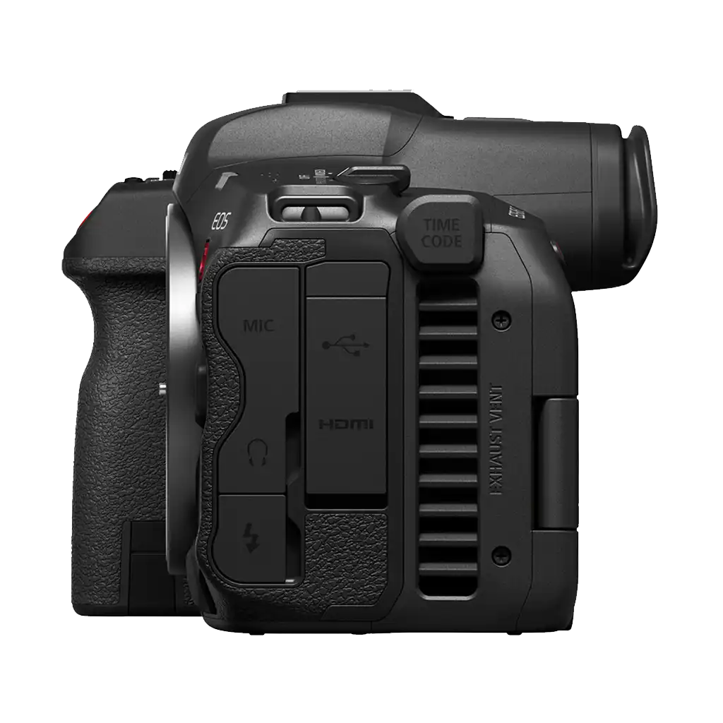 Canon EOS R5 C Mirrorless Cinema Camera Body - Image 3