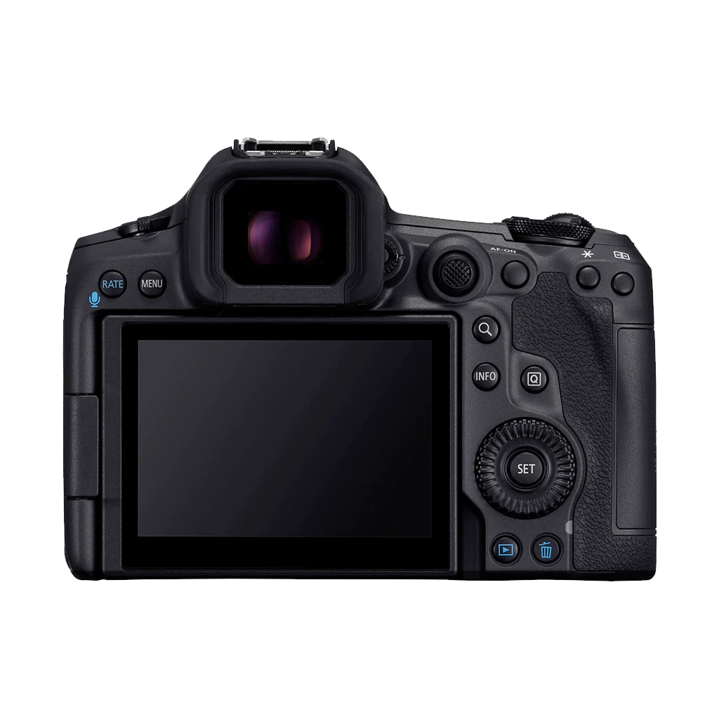 Canon EOS R5 Mark II Mirrorless Camera with 24-105mm f/4 Lens - Image 2