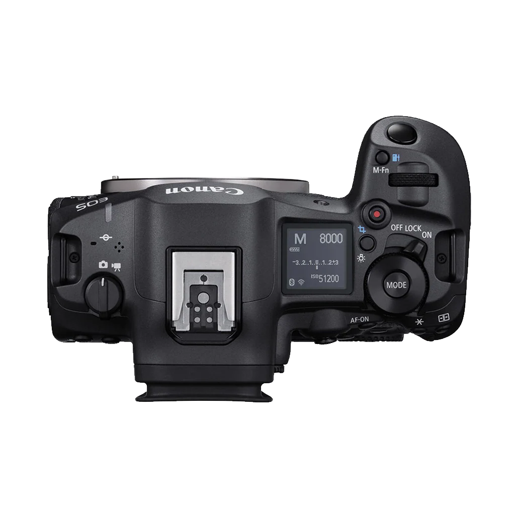 Canon EOS R5 Mark II Mirrorless Camera with 24-105mm f/4 Lens - Image 3