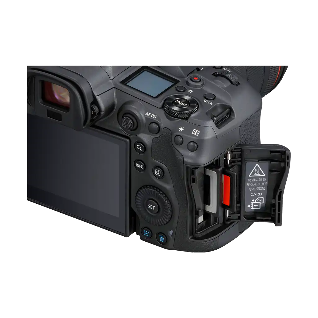 Canon EOS R5 Mirrorless Camera Body - Image 3