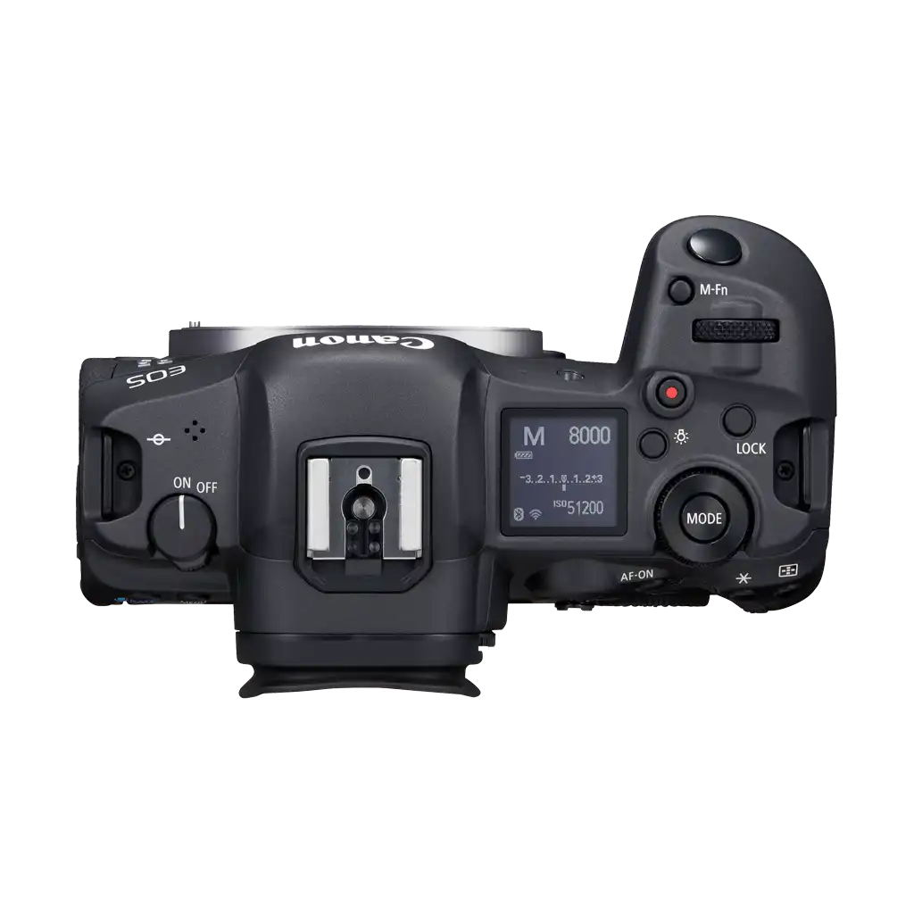 Canon EOS R5 Mirrorless Camera Body - Image 4