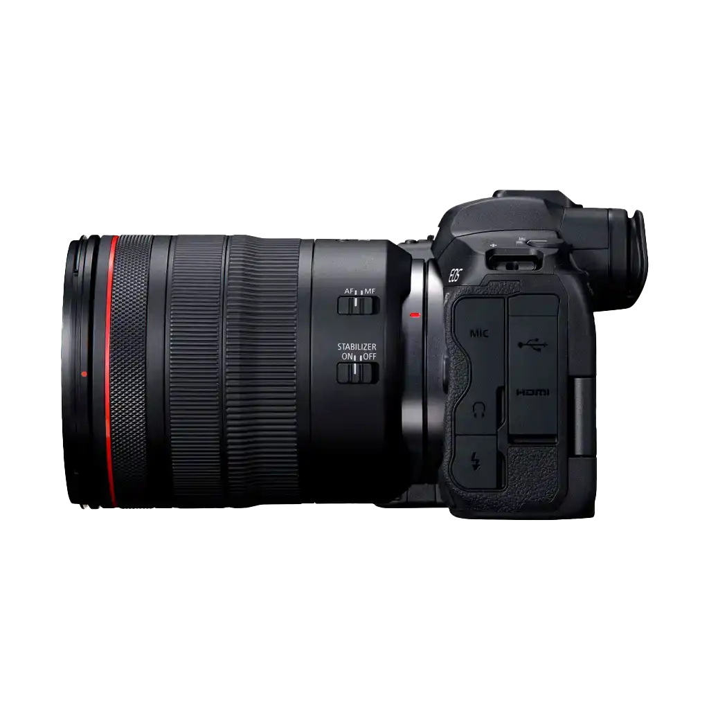 Canon EOS R5 Mirrorless Camera with 24-105mm f/4 Lens - Image 3