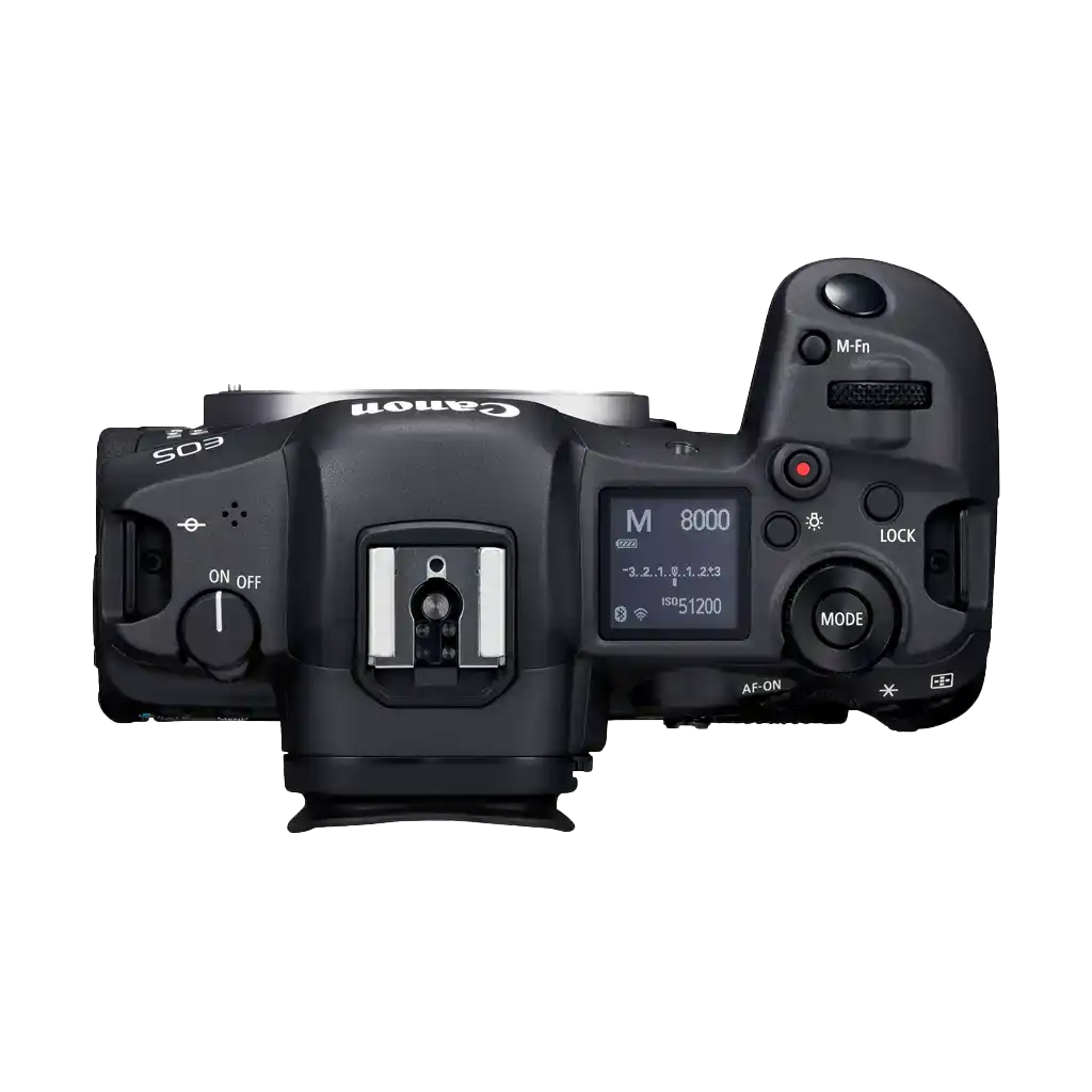 Canon EOS R5 Mirrorless Camera with 24-105mm f/4 Lens - Image 4