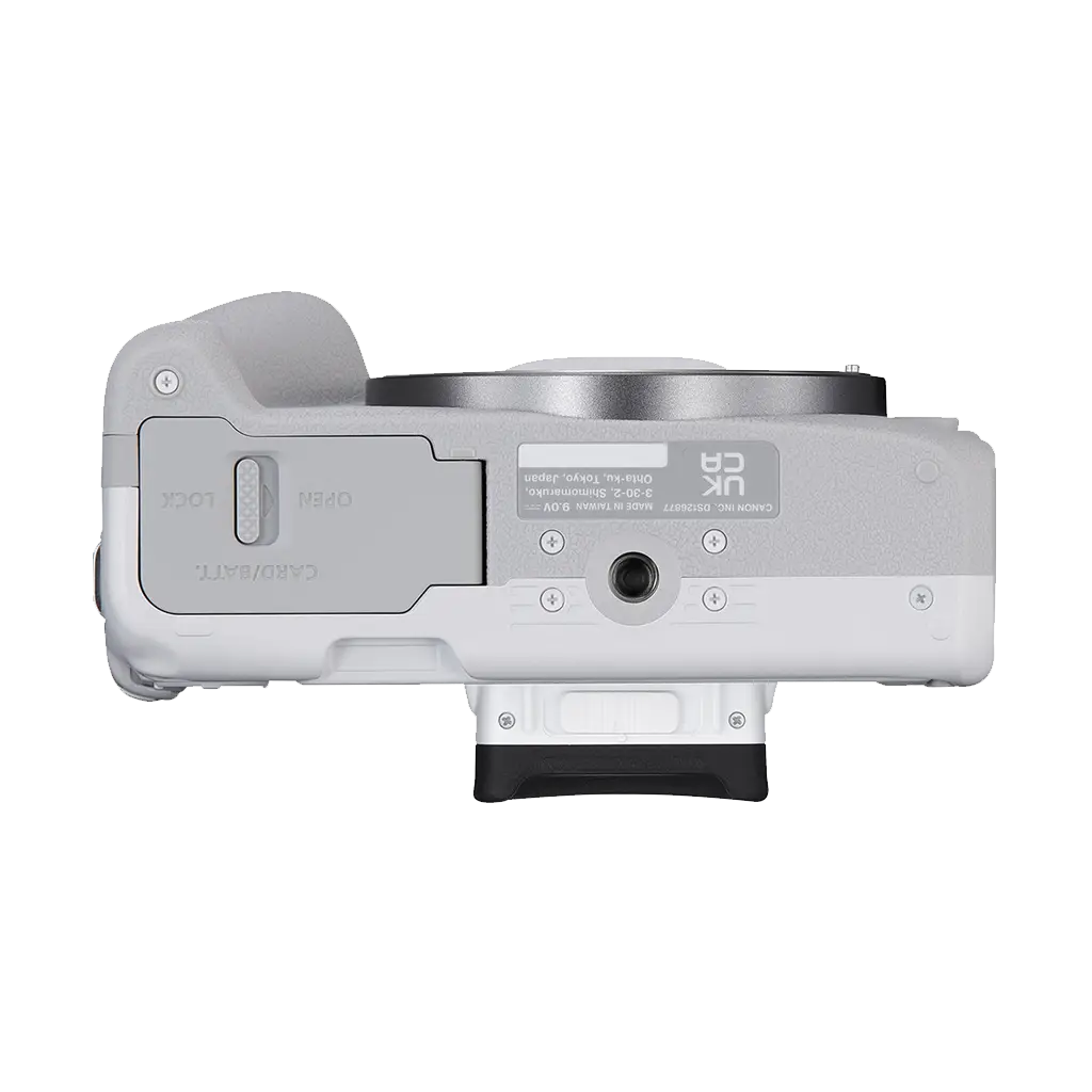 Canon EOS R50 Mirrorless Camera with 18-45mm Lens (White) - Image 6
