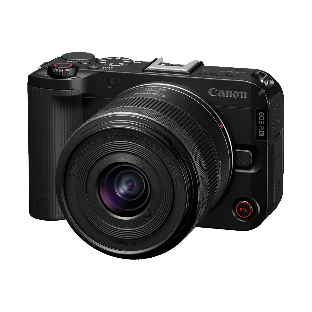 Canon EOS R50 V Mirrorless Camera with 14-30mm f/4-6.3 Lens with FREE SmallRig Camera Cage for Canon EOS R50 V (Valued at R1 560) - Image 2