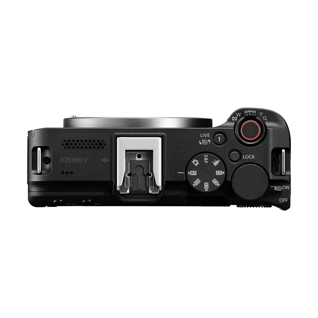 Canon EOS R50 V Mirrorless Camera with 14-30mm f/4-6.3 Lens with FREE SmallRig Camera Cage for Canon EOS R50 V (Valued at R1 560) - Image 4
