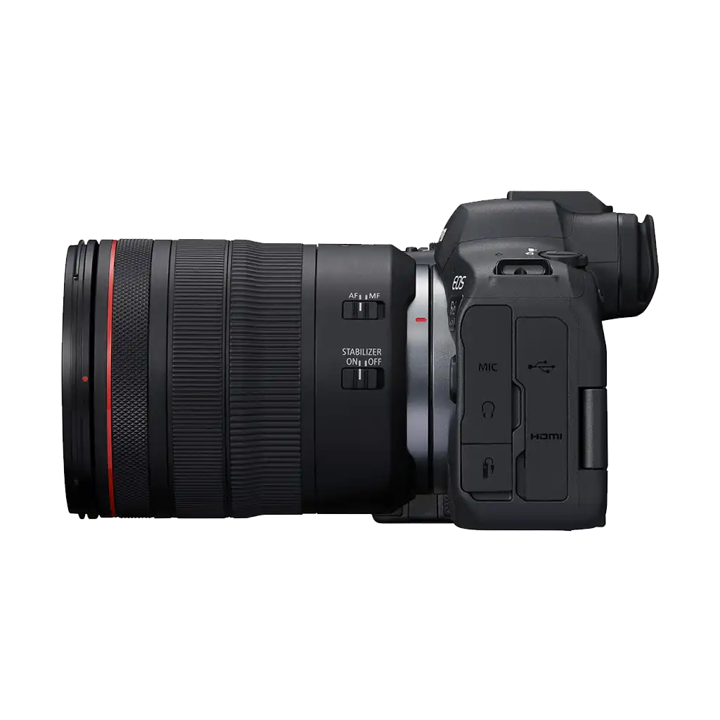 Canon EOS R6 Mark II Mirrorless Camera with 24-105mm f/4 Lens - Image 3