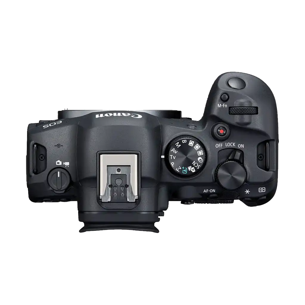 Canon EOS R6 Mark II Mirrorless Camera with 24-105mm f/4 Lens - Image 4
