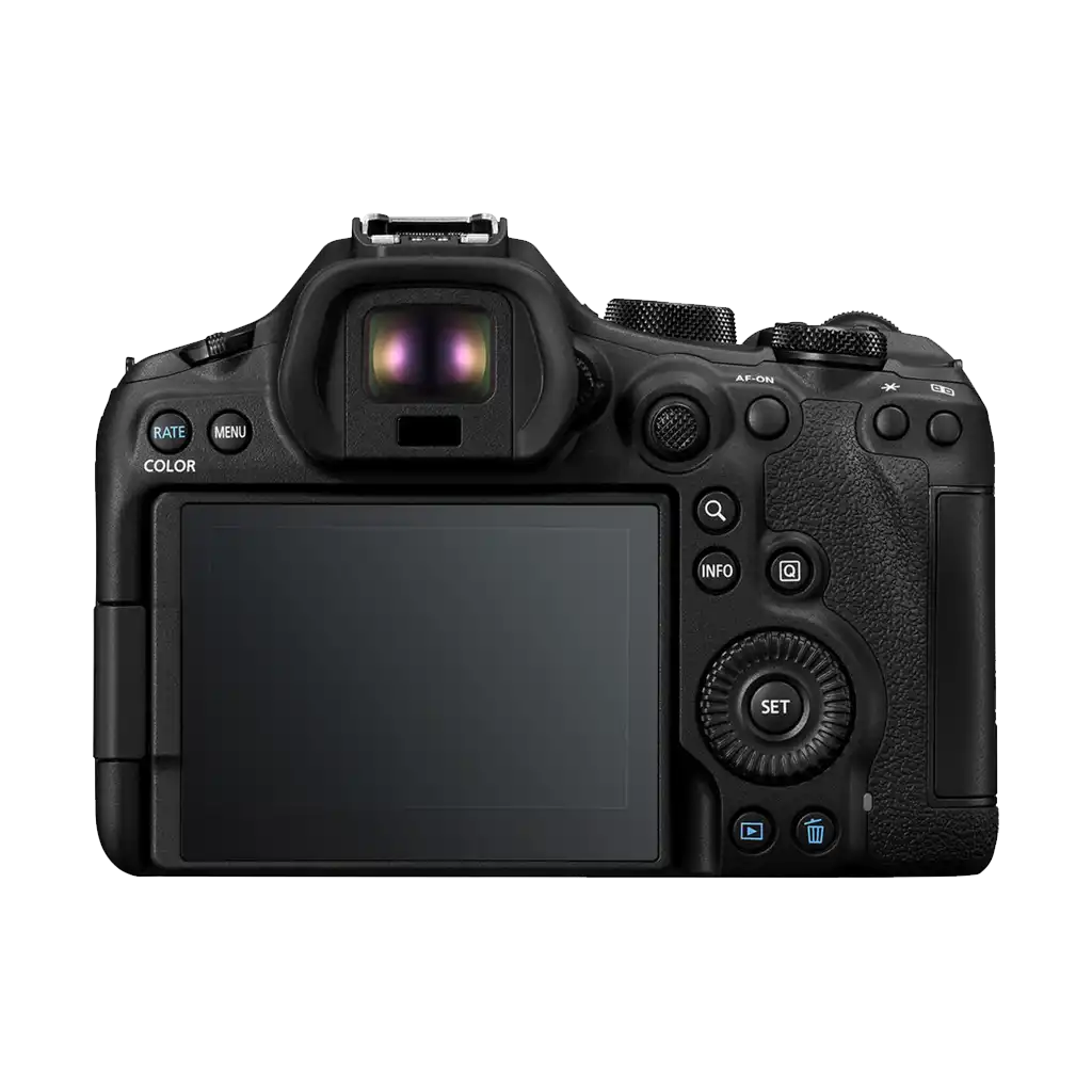 Canon EOS R6 Mark III Mirrorless Camera with 24-105mm f/4-7.1 IS STM Lens - Image 2