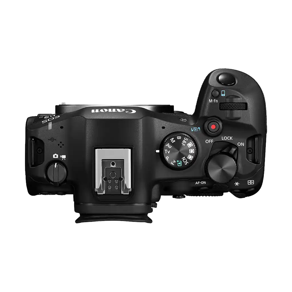 Canon EOS R6 Mark III Mirrorless Camera with 24-105mm f/4-7.1 IS STM Lens - Image 3