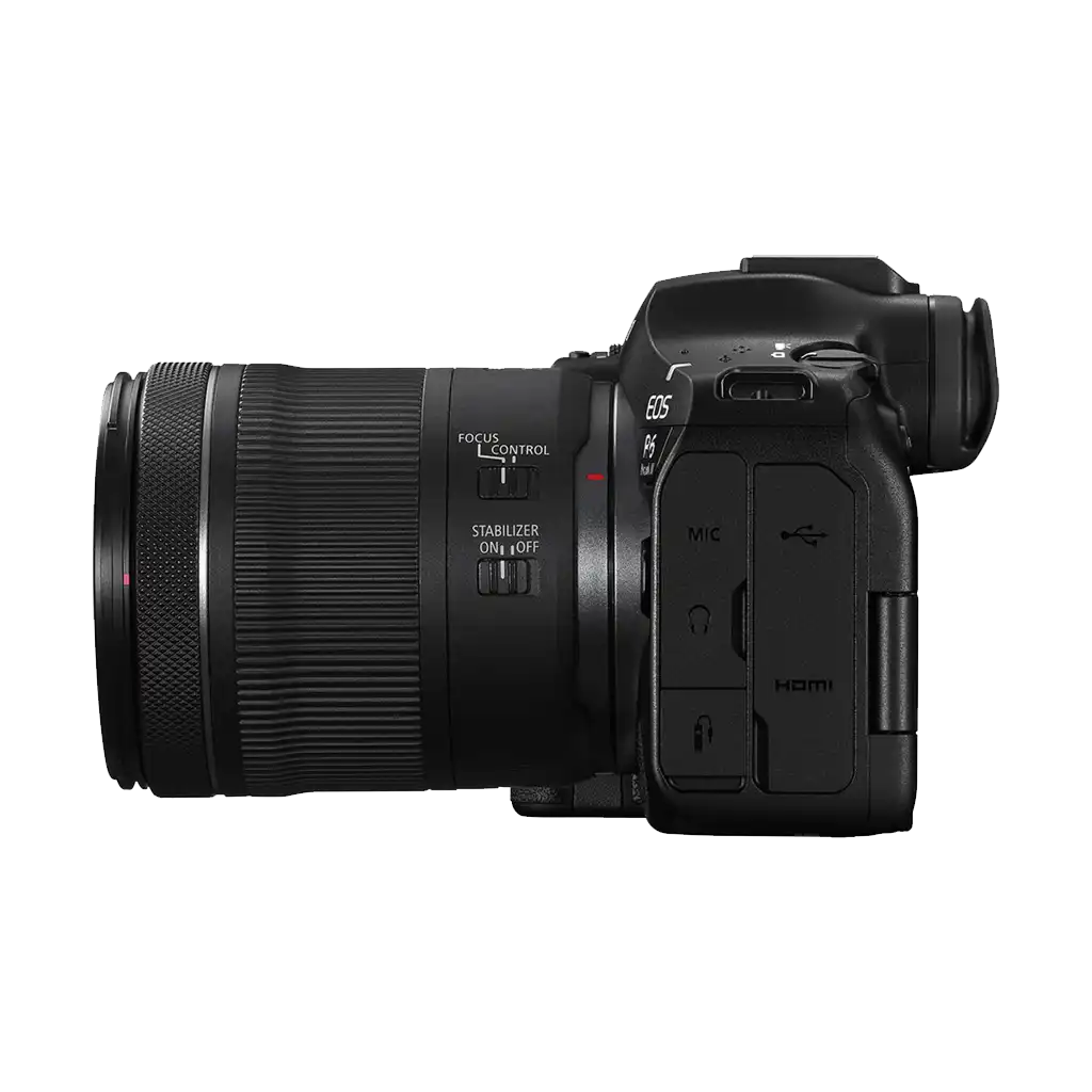 Canon EOS R6 Mark III Mirrorless Camera with 24-105mm f/4-7.1 IS STM Lens - Image 4