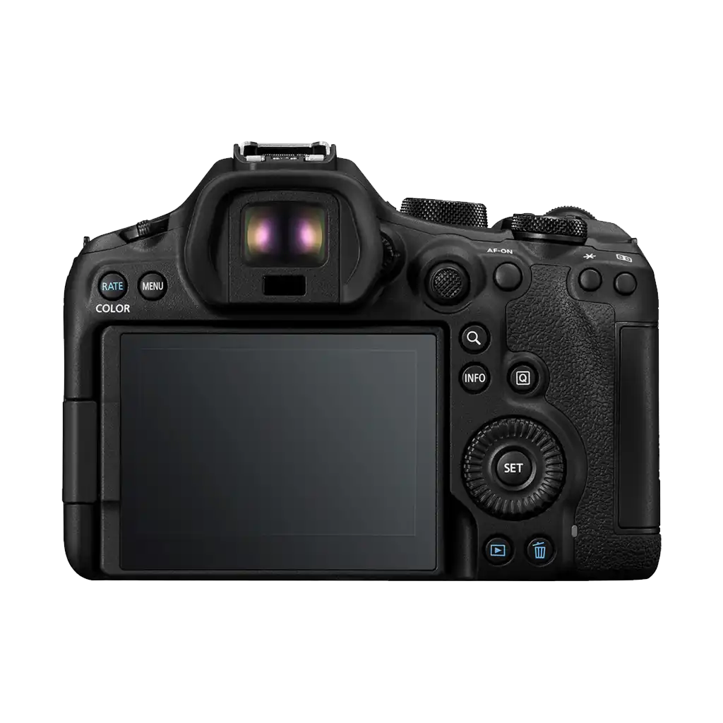 Canon EOS R6 Mark III Mirrorless Camera with 24-105mm f/4L IS USM Lens - Image 2
