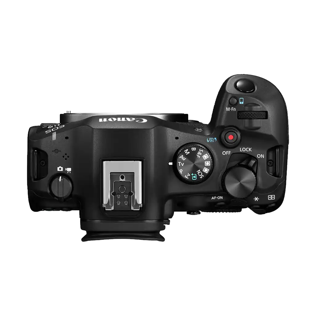 Canon EOS R6 Mark III Mirrorless Camera with 24-105mm f/4L IS USM Lens - Image 3