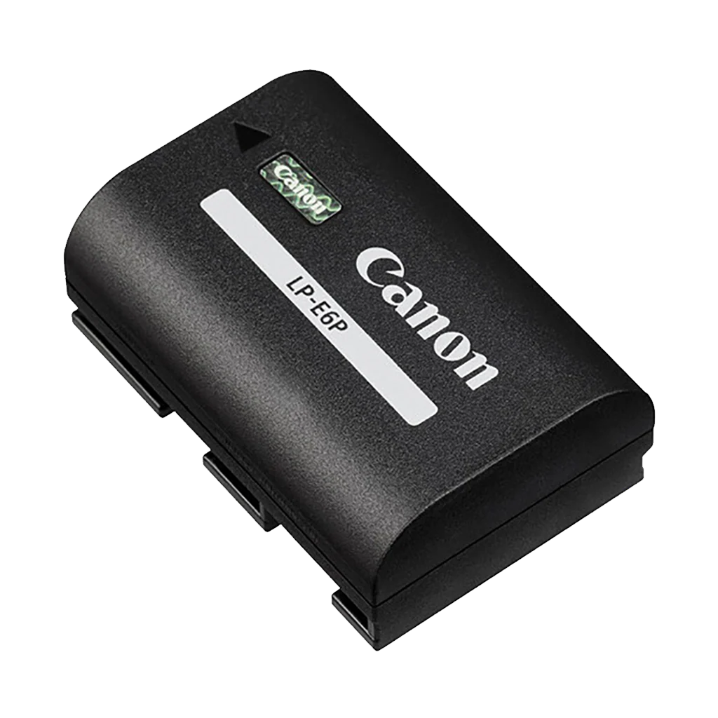 Canon LP-E6P Lithium-Ion Battery