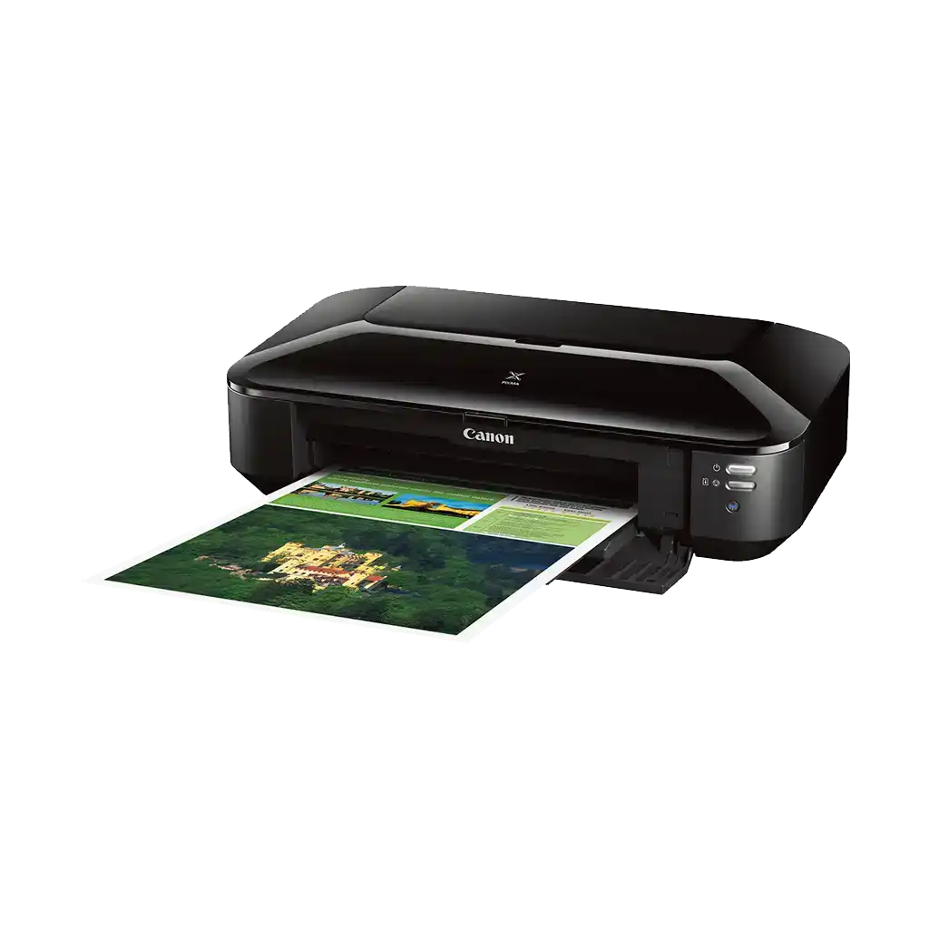 Canon Pixma iX6840 Wireless Inkjet A3+ Printer - Image 2