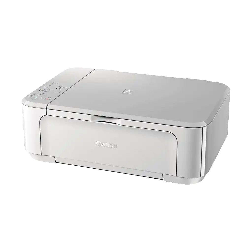 Canon PIXMA MG3640S Wireless All-in-One Inkjet Printer (White) - Image 2