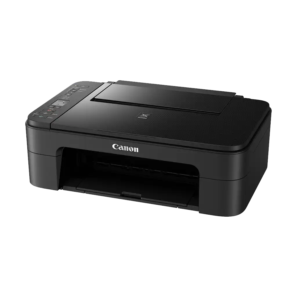 Canon PIXMA TS3140 Wireless All-in-One Inkjet Printer (Black) - Image 2