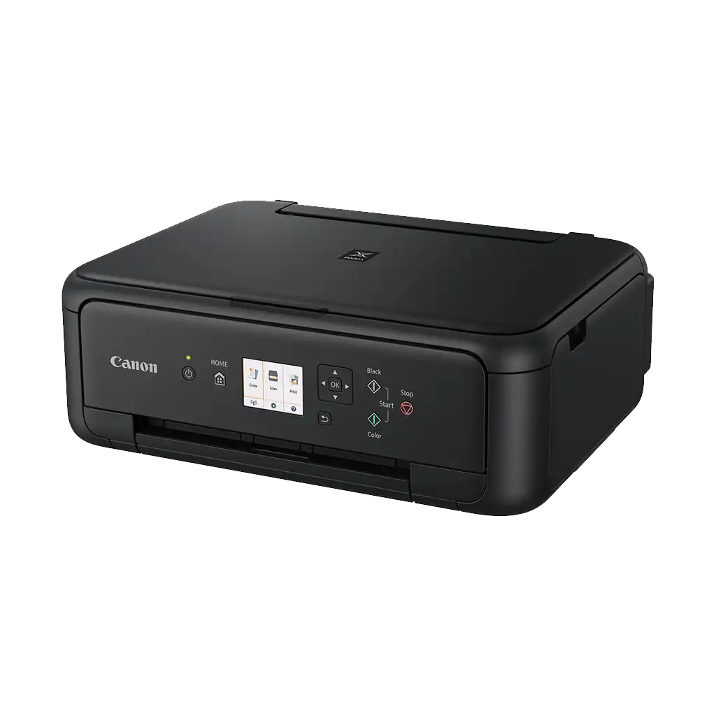 Canon PIXMA TS5140 Wireless All-in-One Inkjet Printer (Black) - Image 2