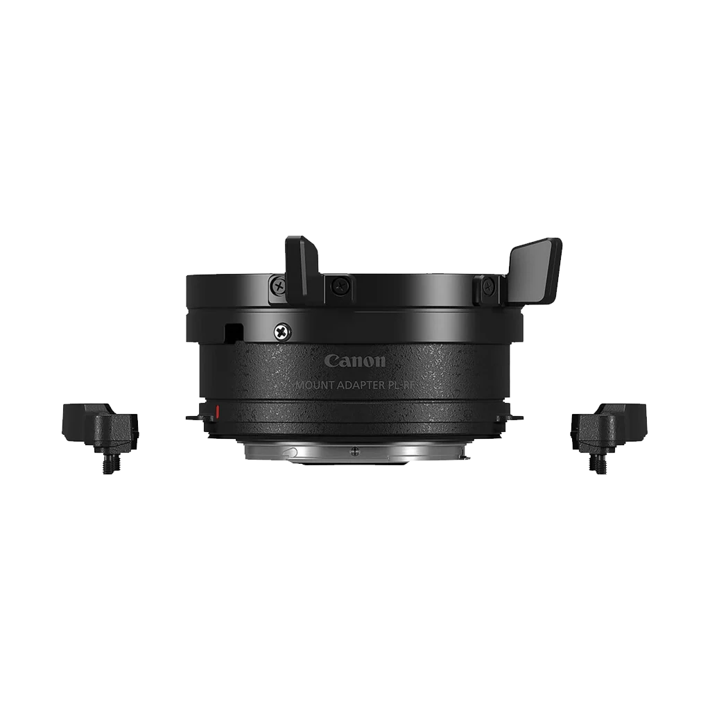Canon PL to RF Lens Mount Adapter for EOS C400 - Image 2