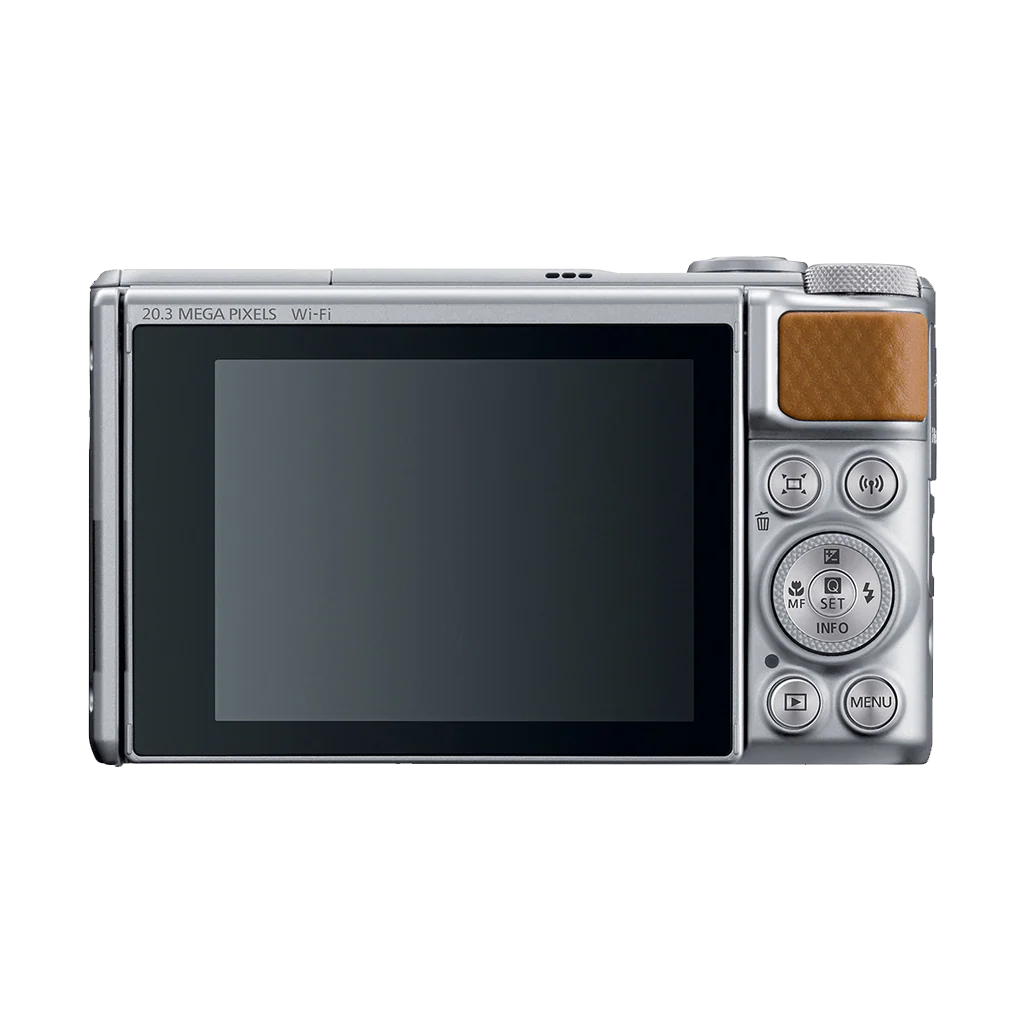 Canon PowerShot SX740 HS LITE EDITION (Silver) - Image 2