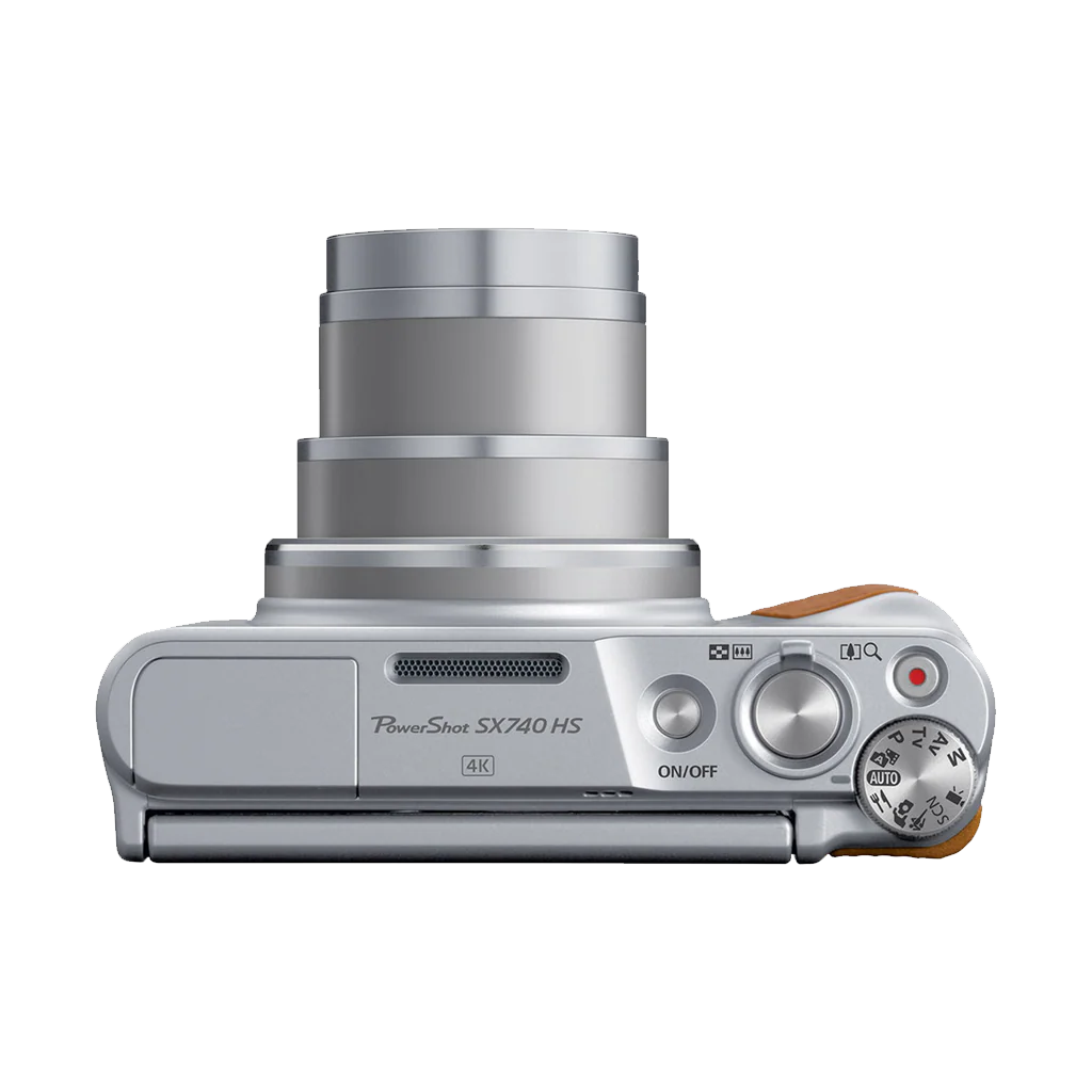 Canon PowerShot SX740 HS LITE EDITION (Silver) - Image 3