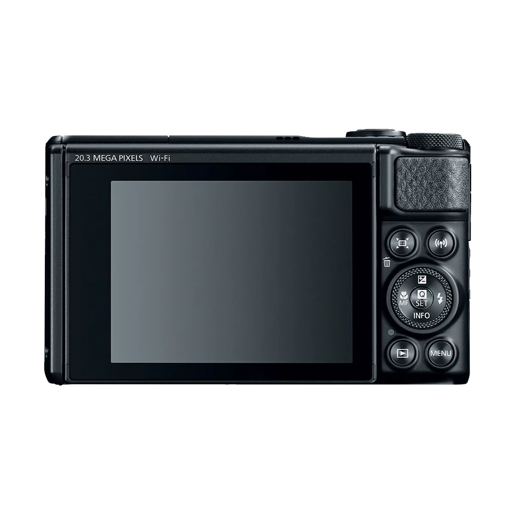 Canon PowerShot SX740 HS LITE Travel Kit (Black) - Image 3
