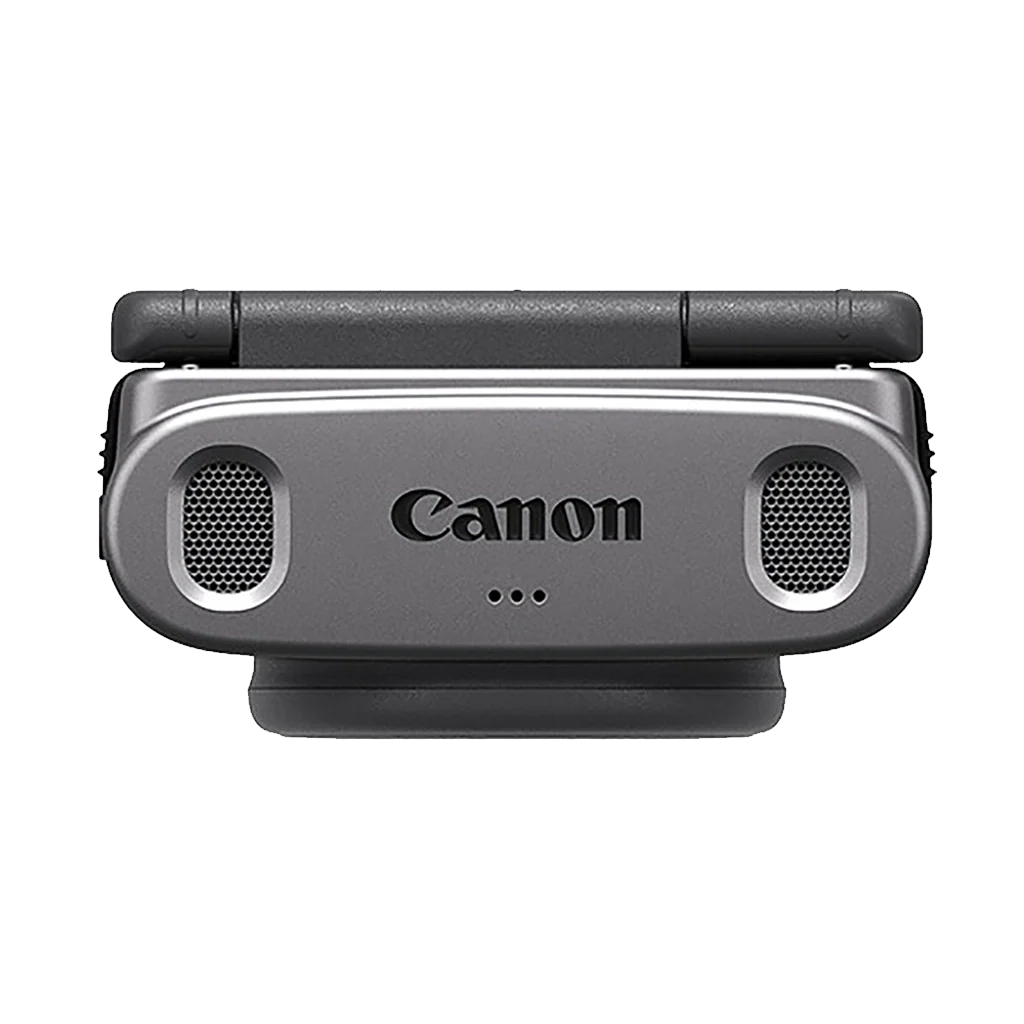Canon PowerShot V10 Advanced Vlog Camera for Content Creators (Silver) - Image 4