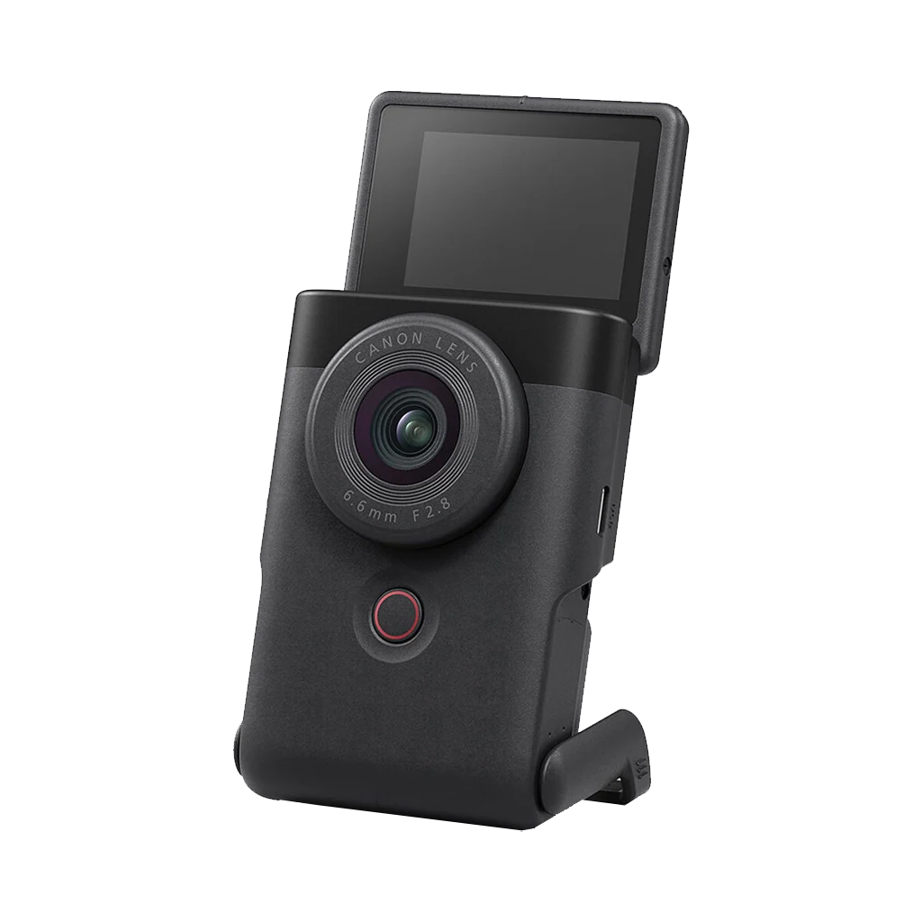 Canon PowerShot V10 Vlog Camera for Content Creators (Black) - Image 3