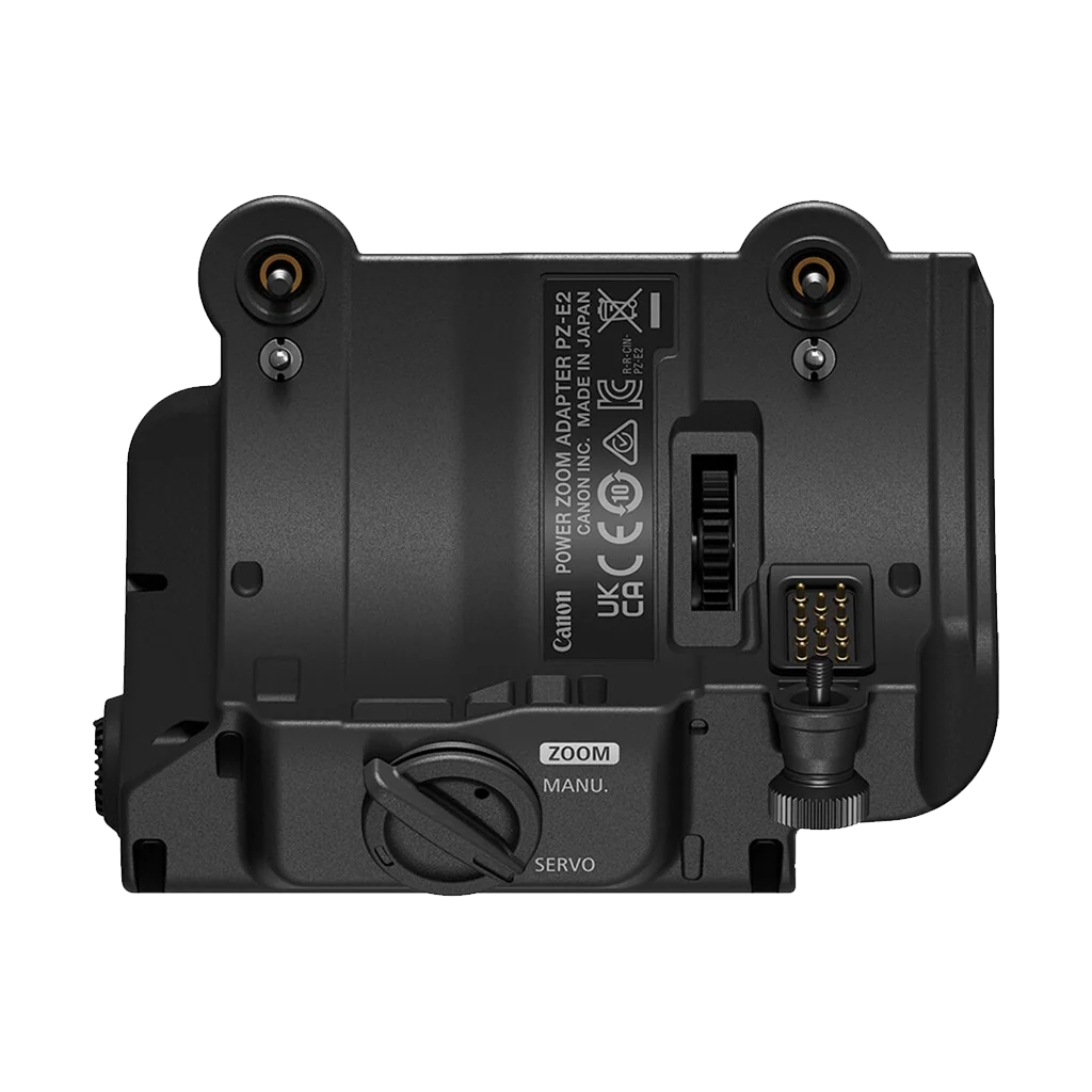 Canon PZ-E2 Power Zoom Adapter - Image 2