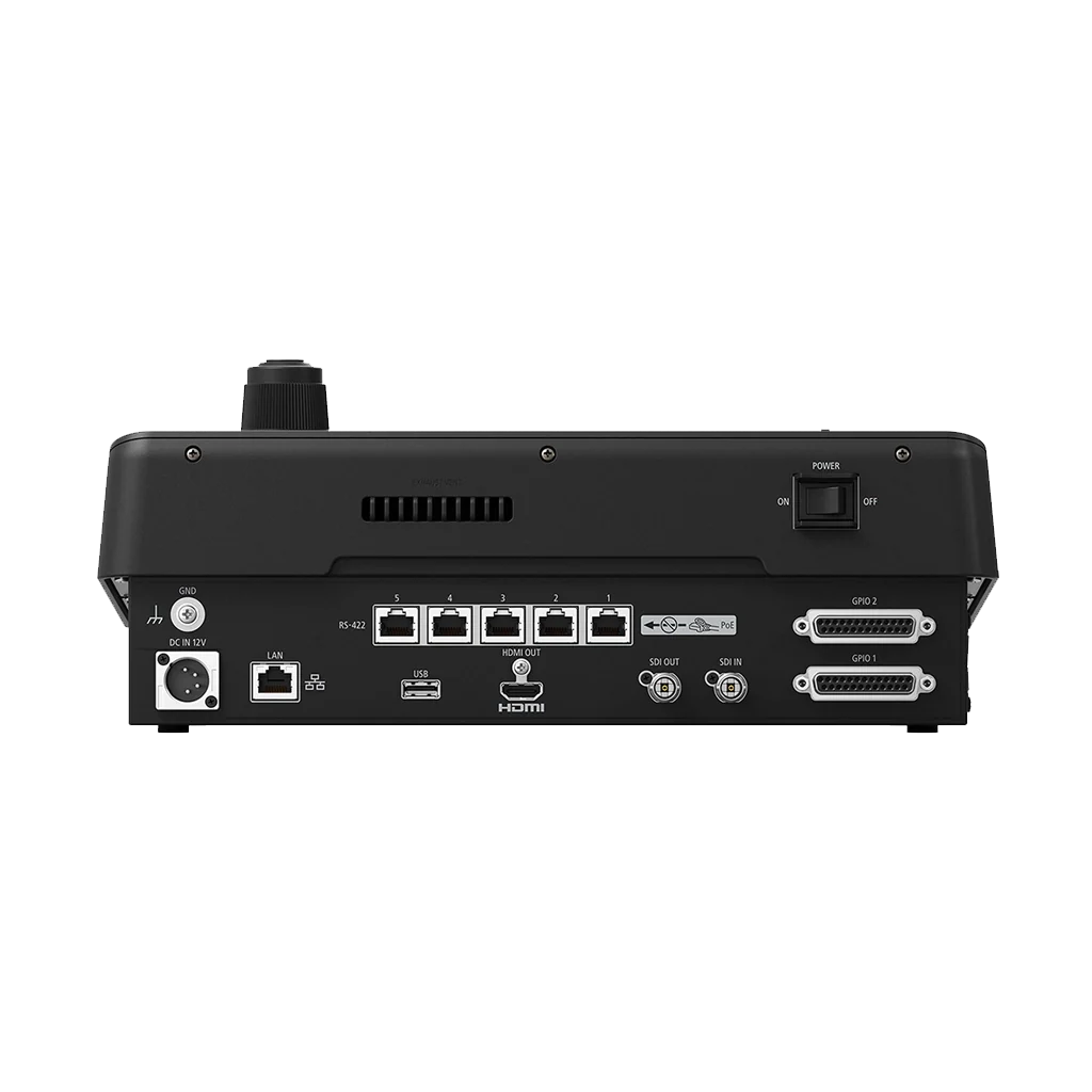 Canon RC-IP1000 Advanced PTZ Controller - Image 3