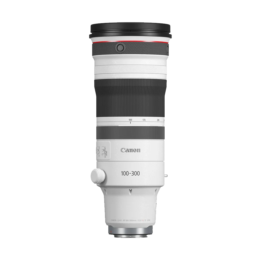 Canon RF 100-300mm f/2.8 L IS USM Lens - Image 2