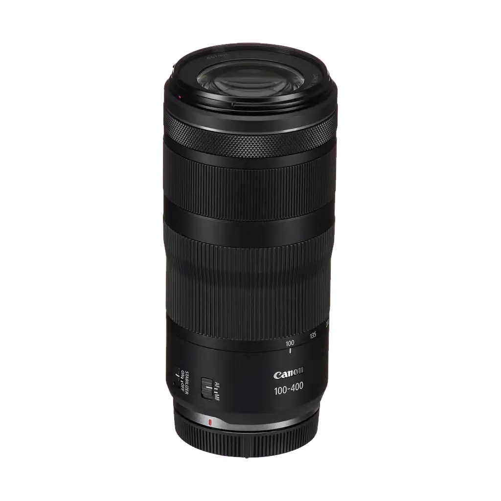 Canon RF 100-400mm f/5.6-8 IS USM Lens - Image 3