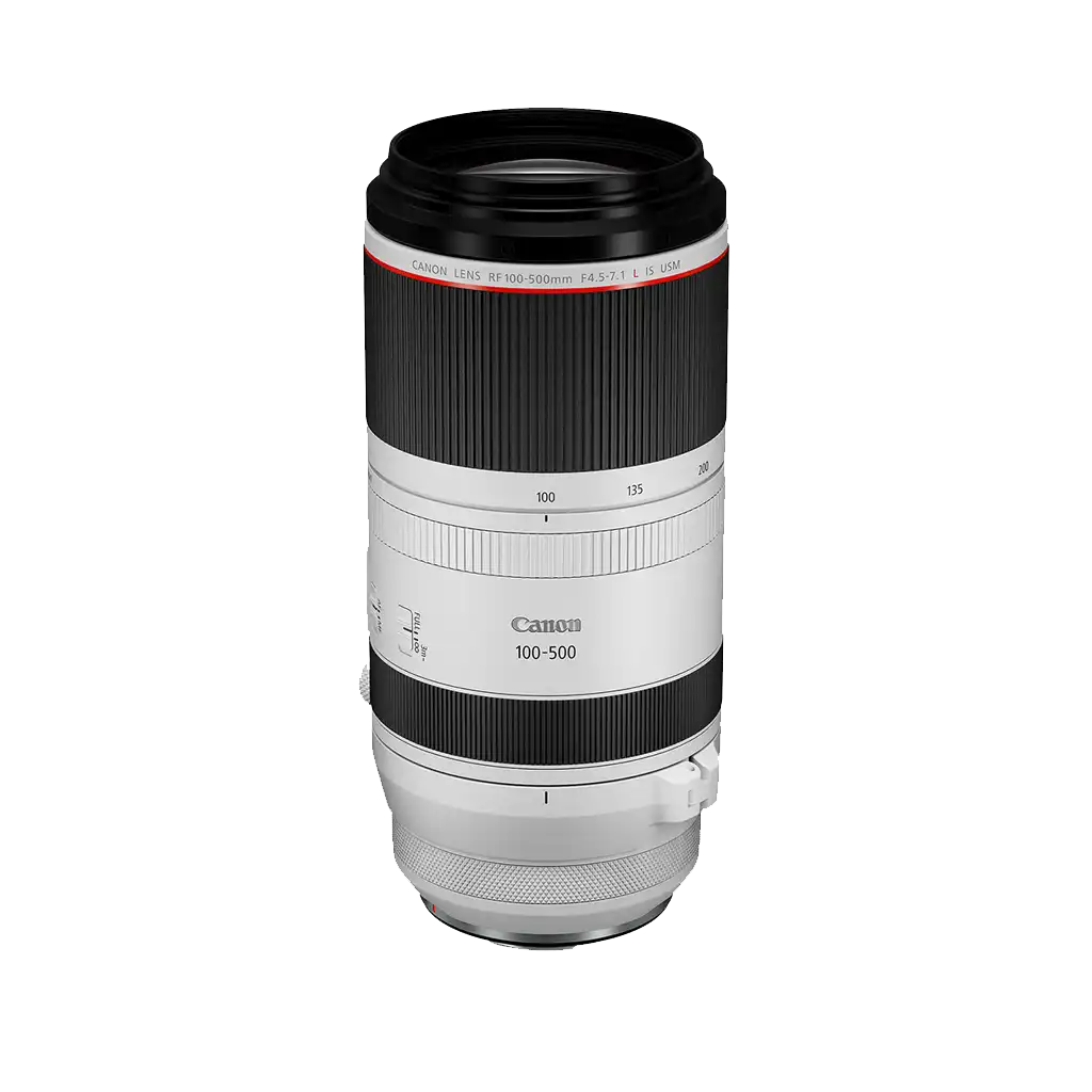 Canon RF 100-500mm f/4.5-7.1L IS USM Lens - Image 3