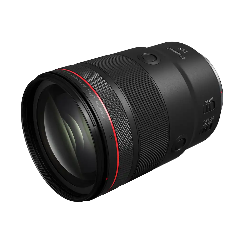Canon RF 135mm f/1.8 L IS USM Lens - Image 2