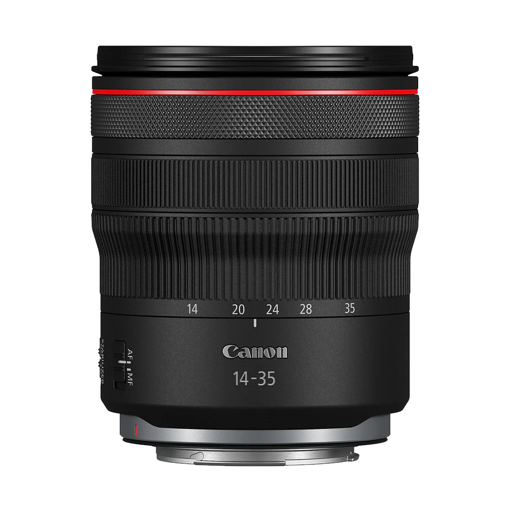 Canon RF 14-35mm f/4L IS USM Lens