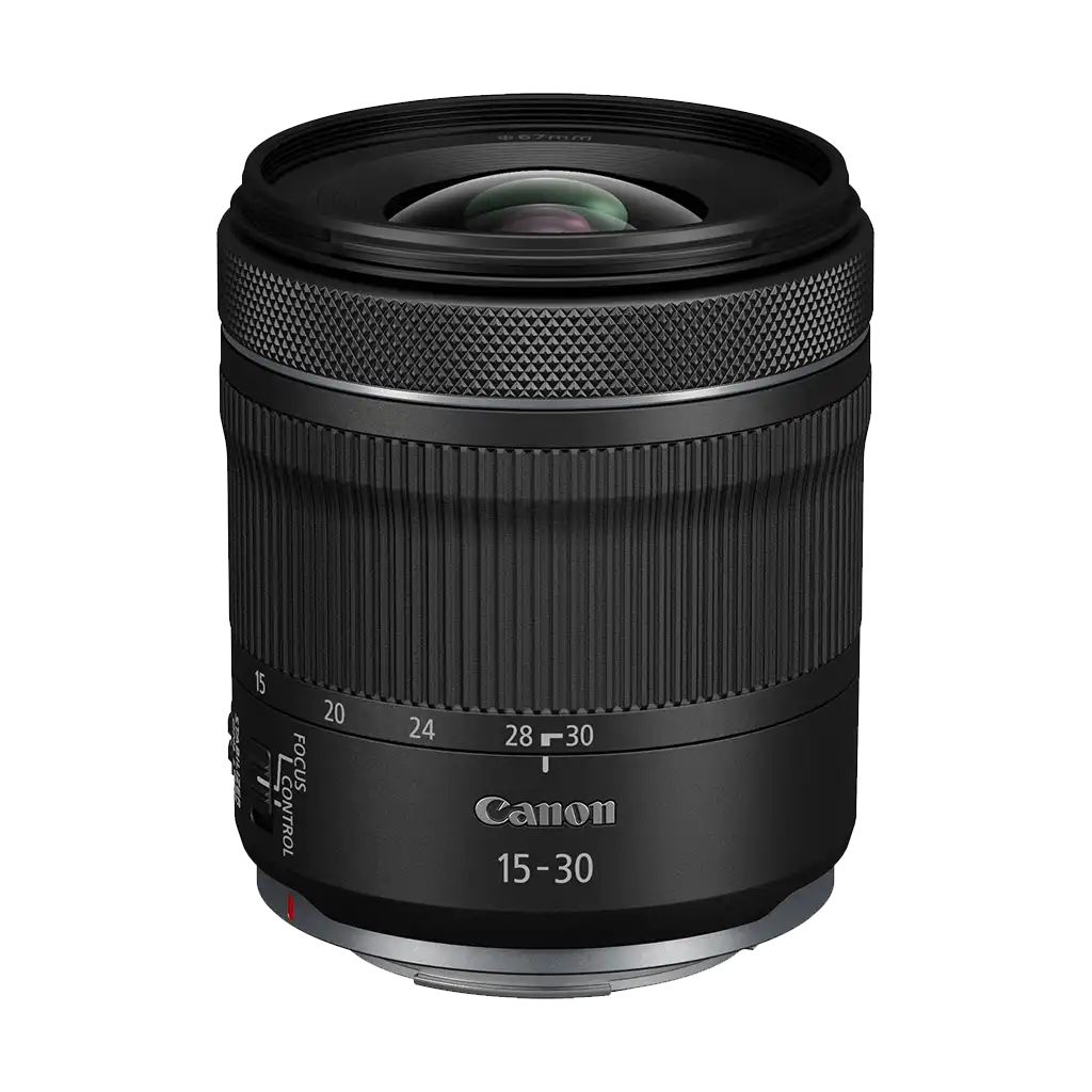 Canon RF 15-30mm f/4.5-6.3 IS STM Lens - Image 2