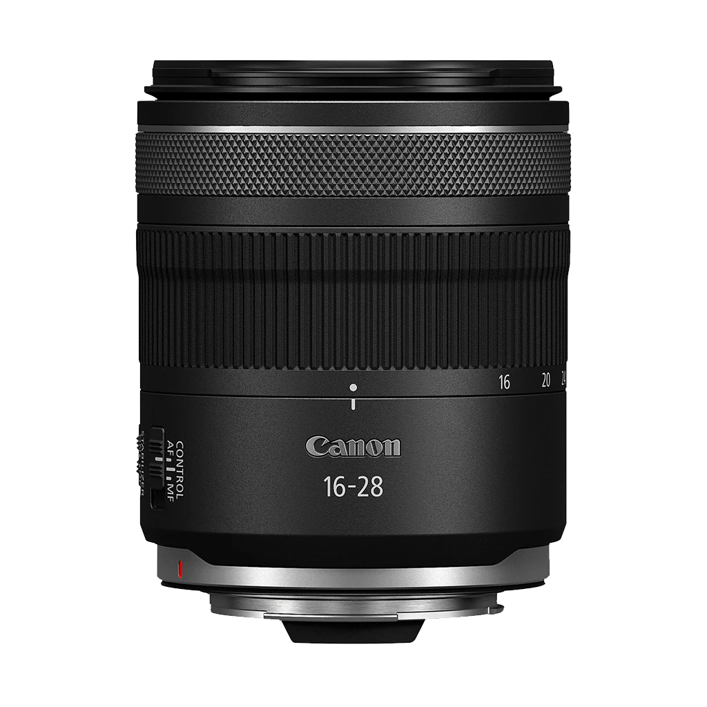 Canon RF 16-28mm f/2.8 IS STM Lens