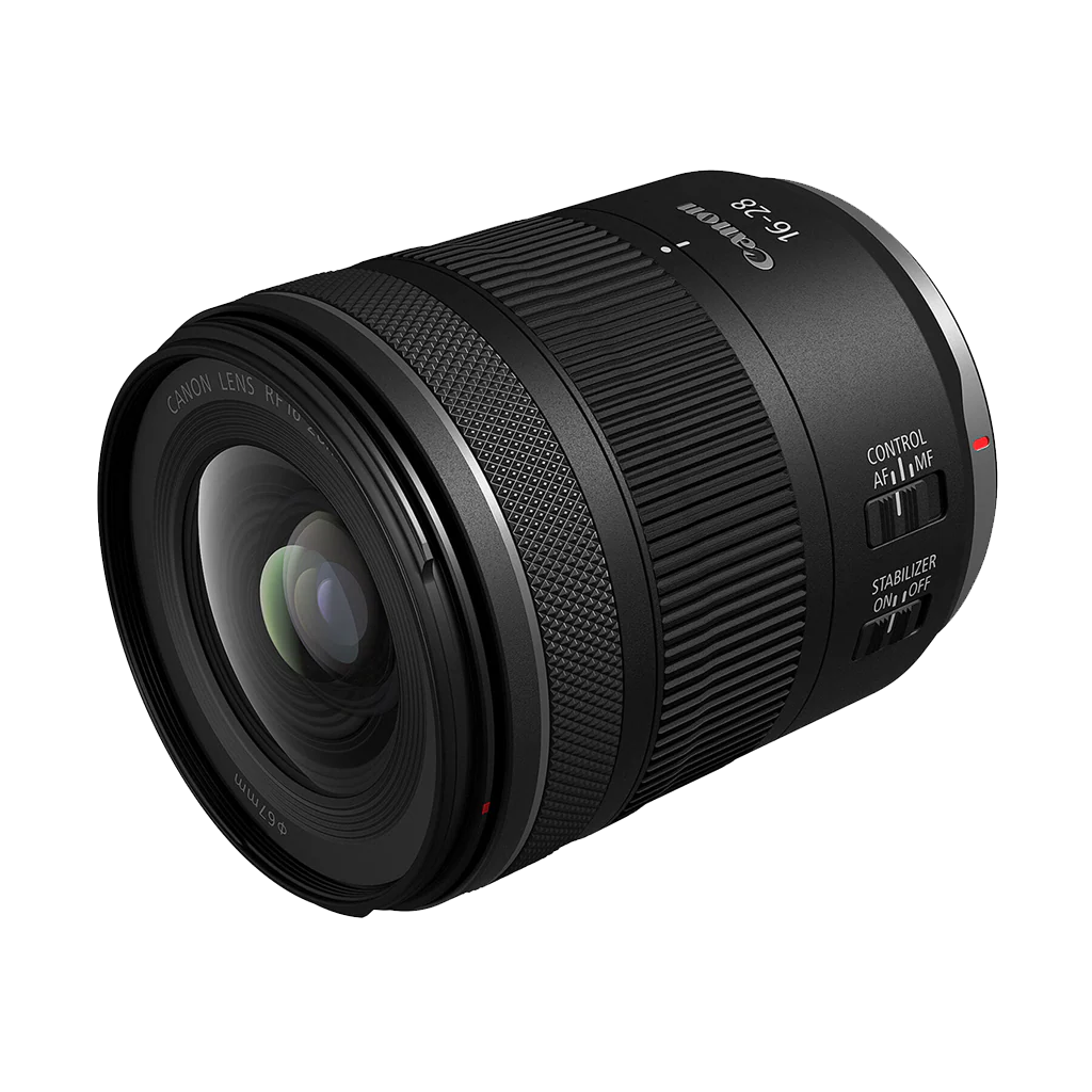 Canon RF 16-28mm f/2.8 IS STM Lens - Image 2