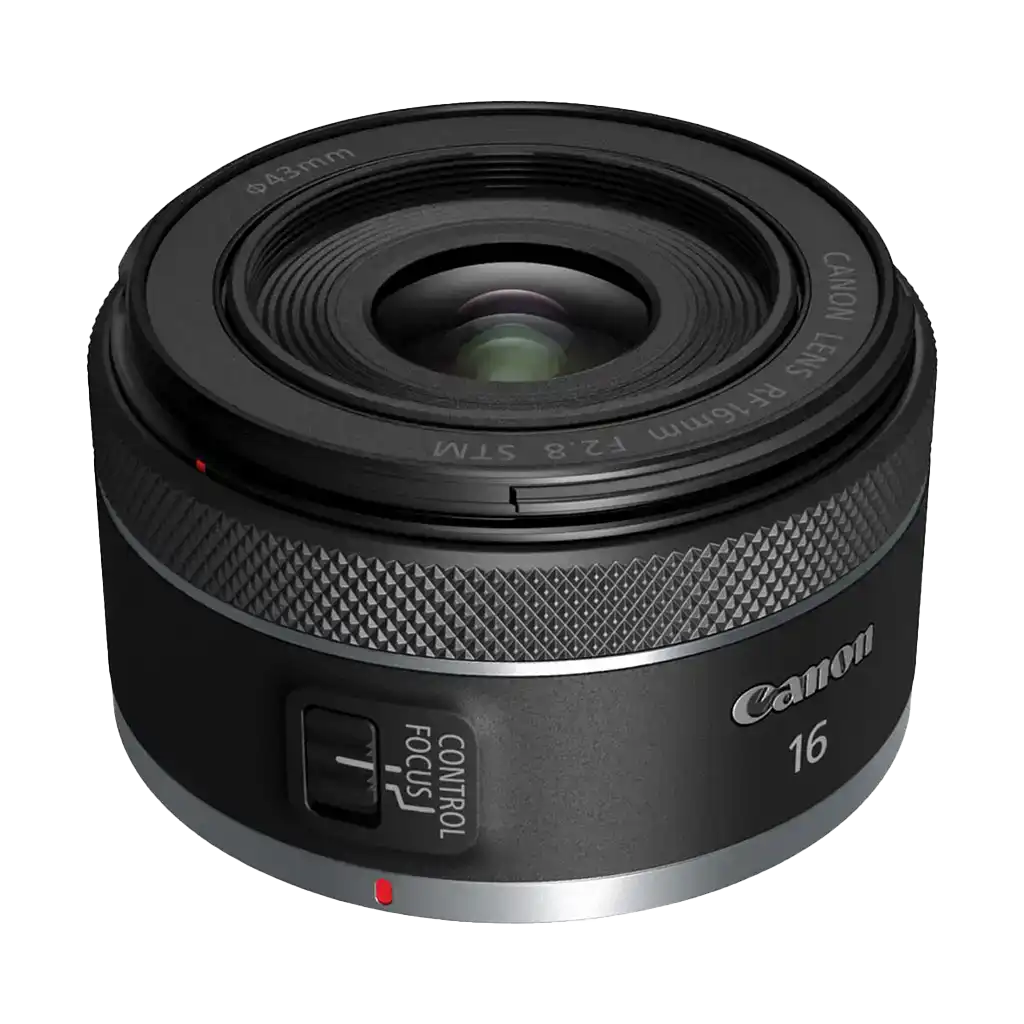 Canon RF 16mm f/2.8 STM Lens - Image 4