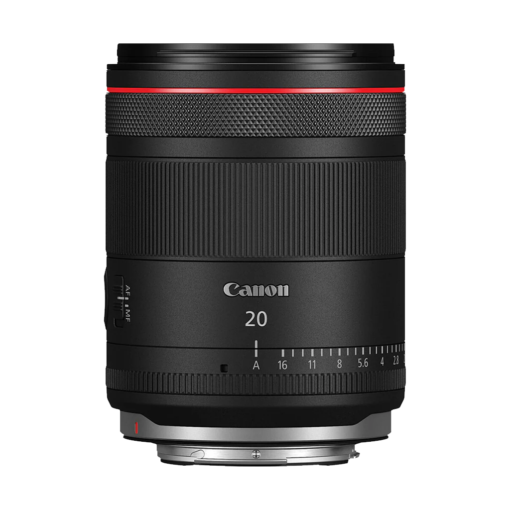 Canon RF 20mm f/1.4 L VCM Lens
